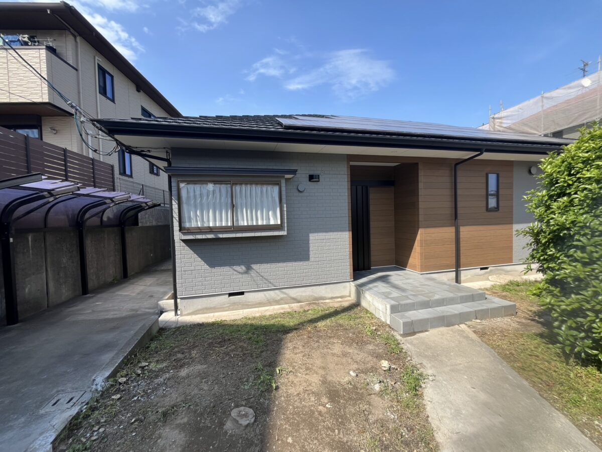 Y様邸、リノベーション工事を行いました！
