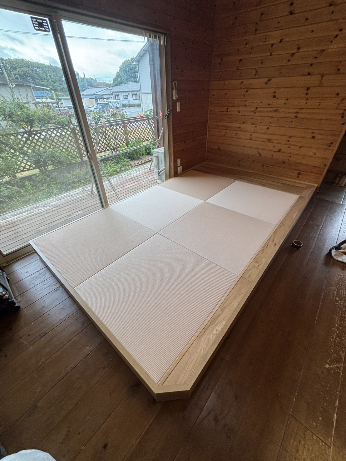 小上がり畳スペース